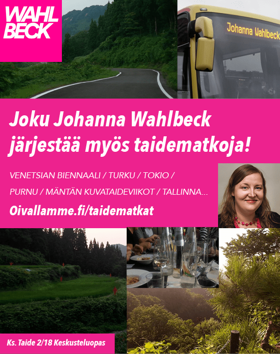 Taide_3.18_JohannaWahlbeck_